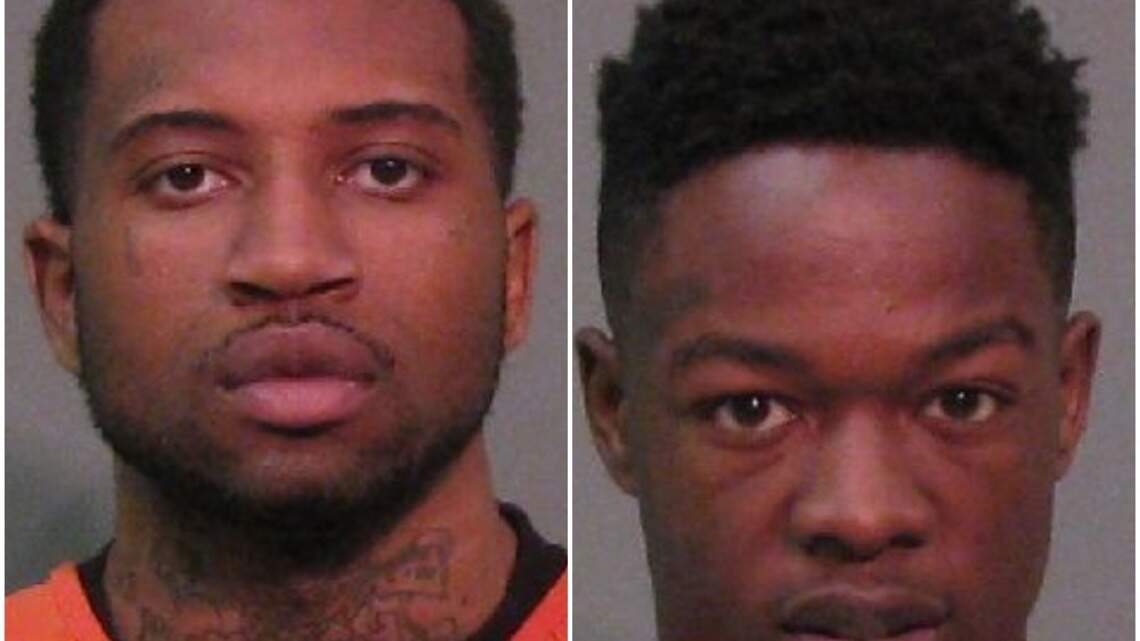 Second felon out of prison caught in Rock Hill SC robbery | Rock Hill ...